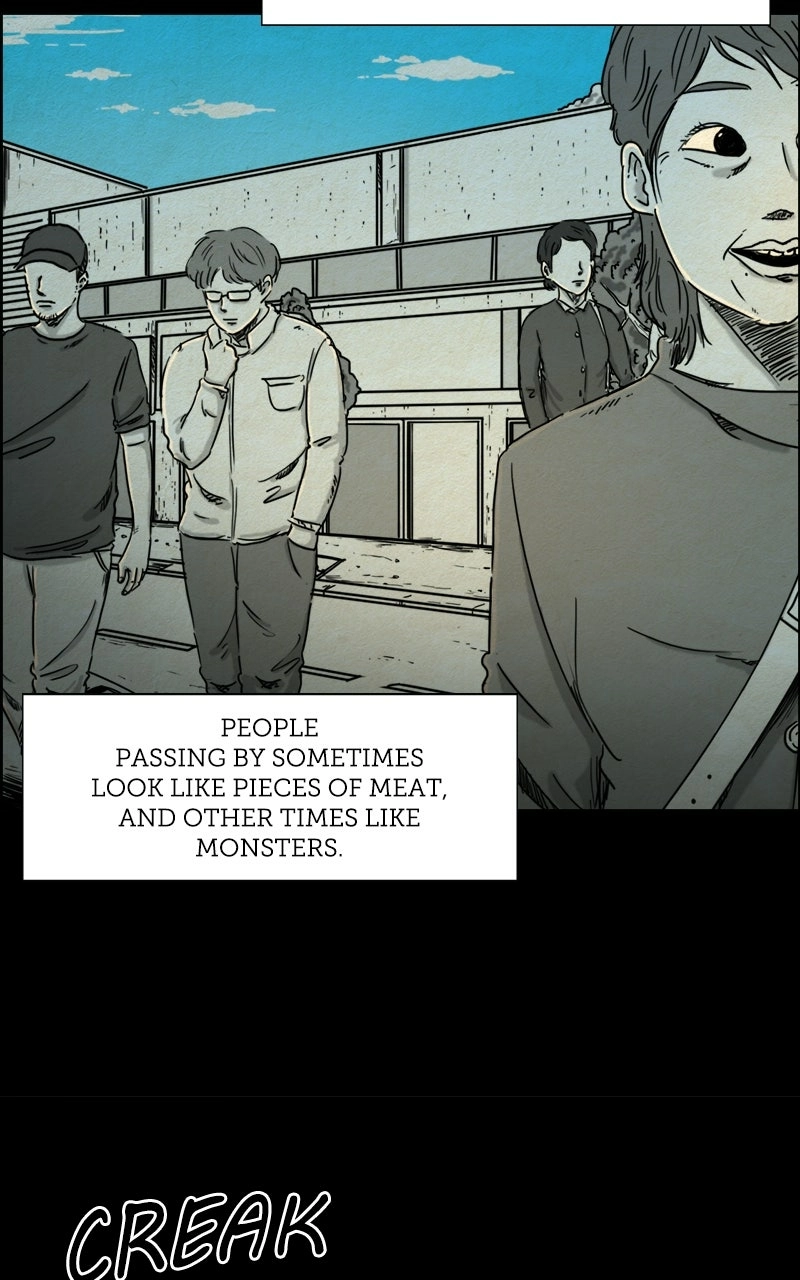 Shape of the Nightmare Chapter 0 page 29 - 