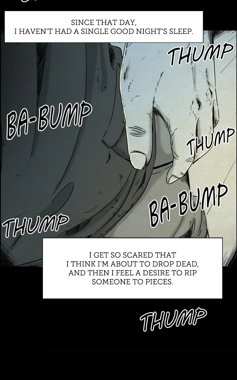 Shape of the Nightmare Chapter 0 page 30 - 
