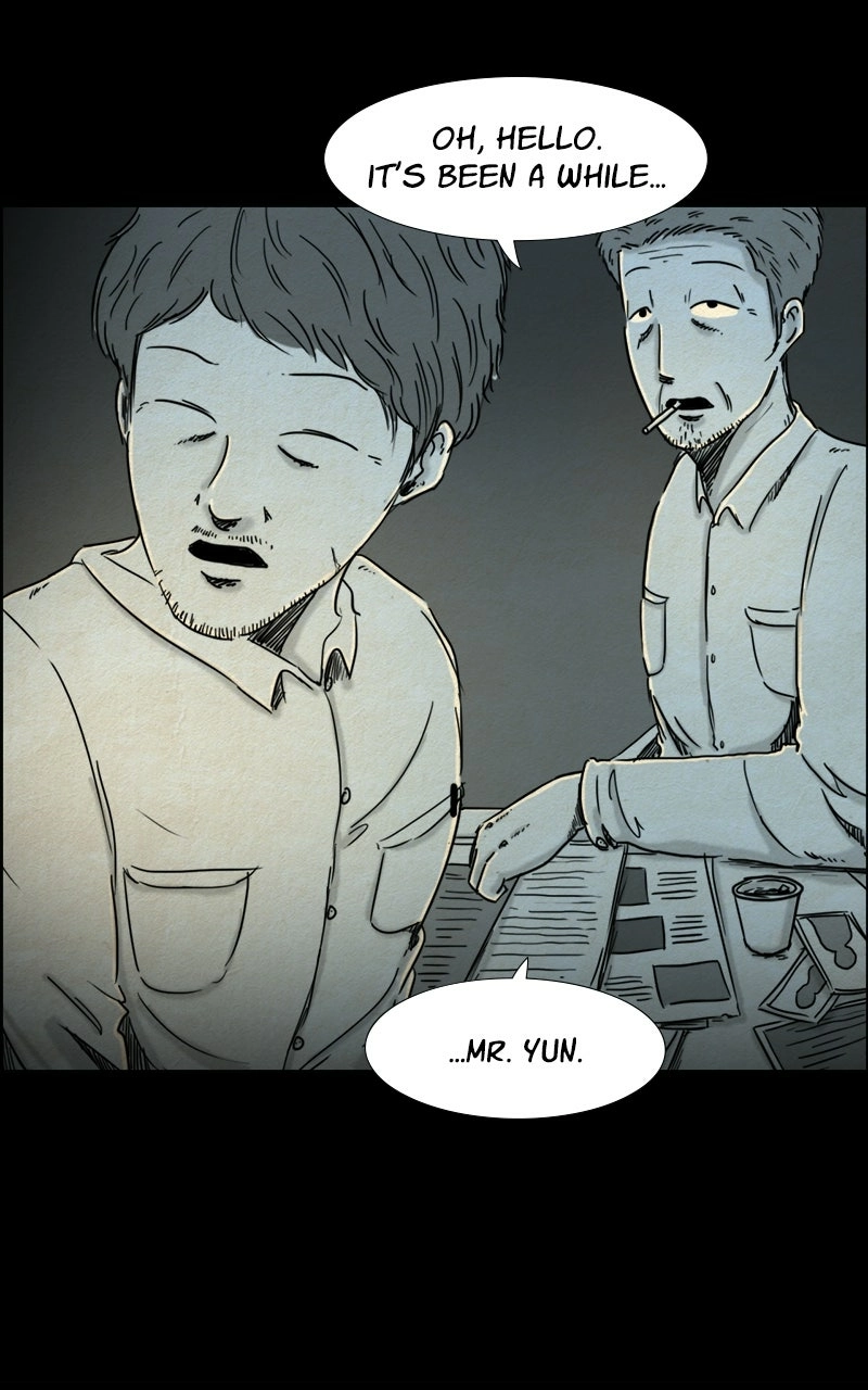 Shape of the Nightmare Chapter 0 page 31 - 