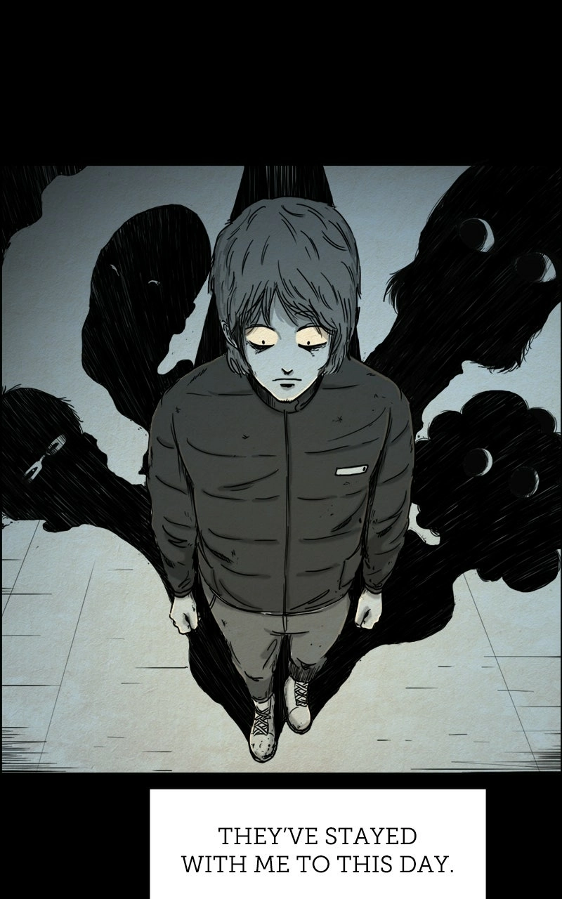 Shape of the Nightmare Chapter 0 page 32 - 