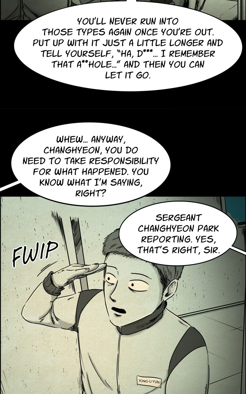 Shape of the Nightmare Chapter 0 page 5 - 