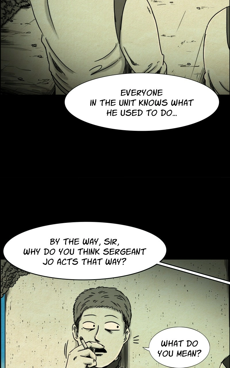 Shape of the Nightmare Chapter 0 page 8 - 