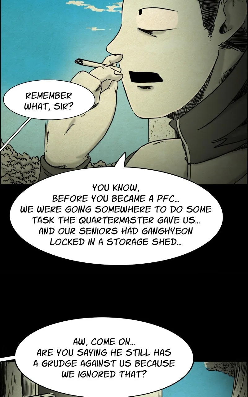 Shape of the Nightmare Chapter 1 page 11 - 