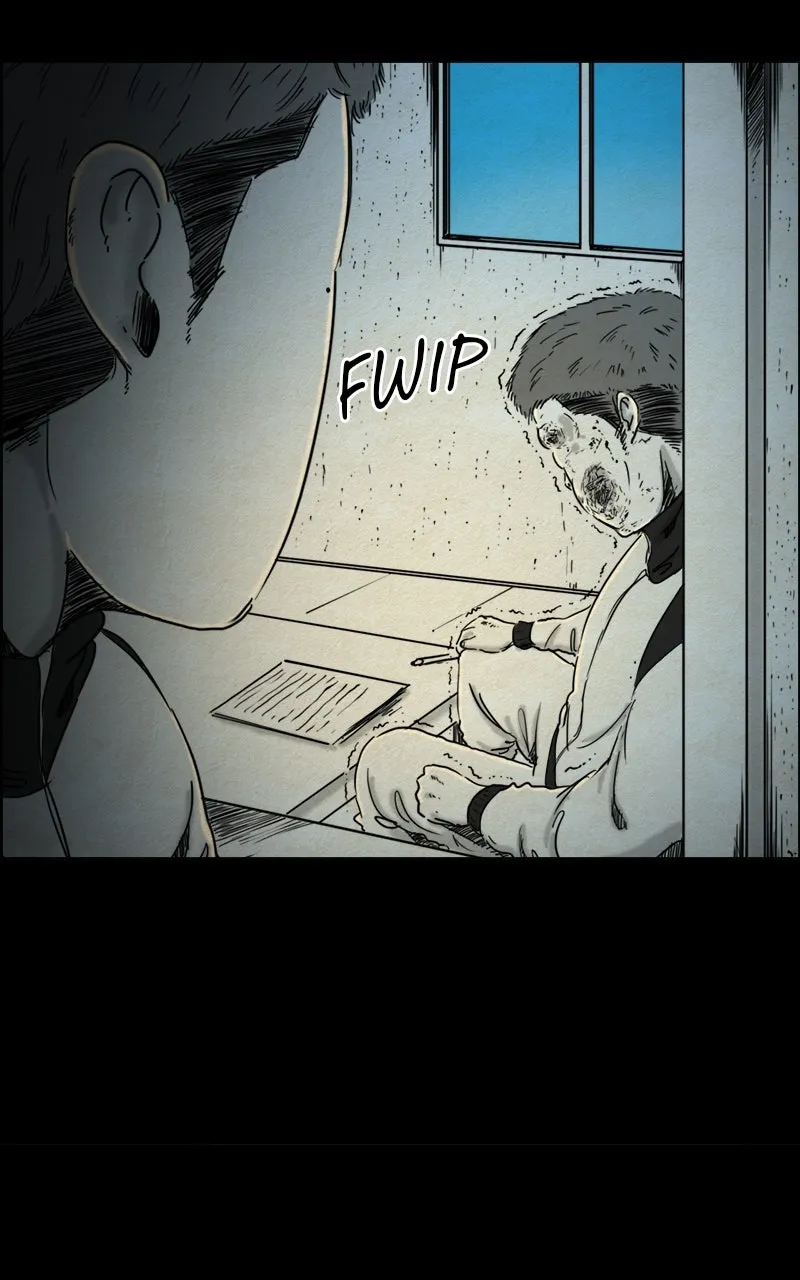 Shape of the Nightmare Chapter 1 page 14 - 