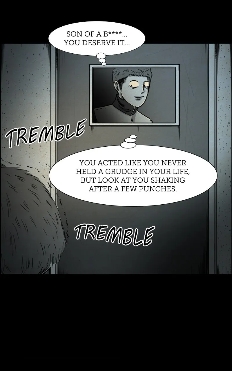Shape of the Nightmare Chapter 1 page 15 - 