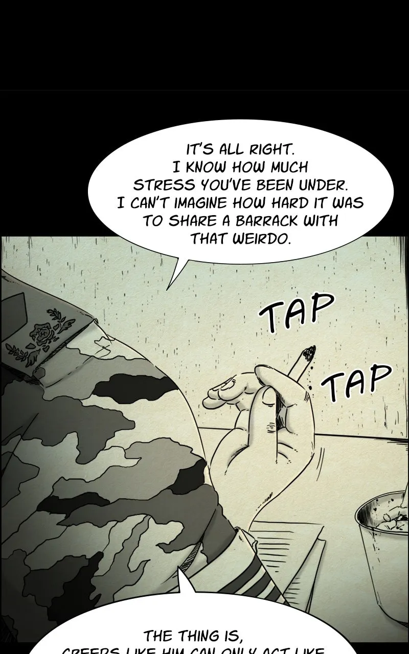 Shape of the Nightmare Chapter 1 page 3 - 