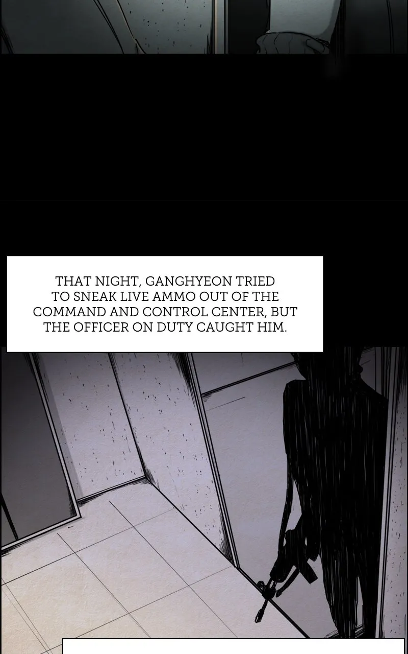Shape of the Nightmare Chapter 1 page 21 - 