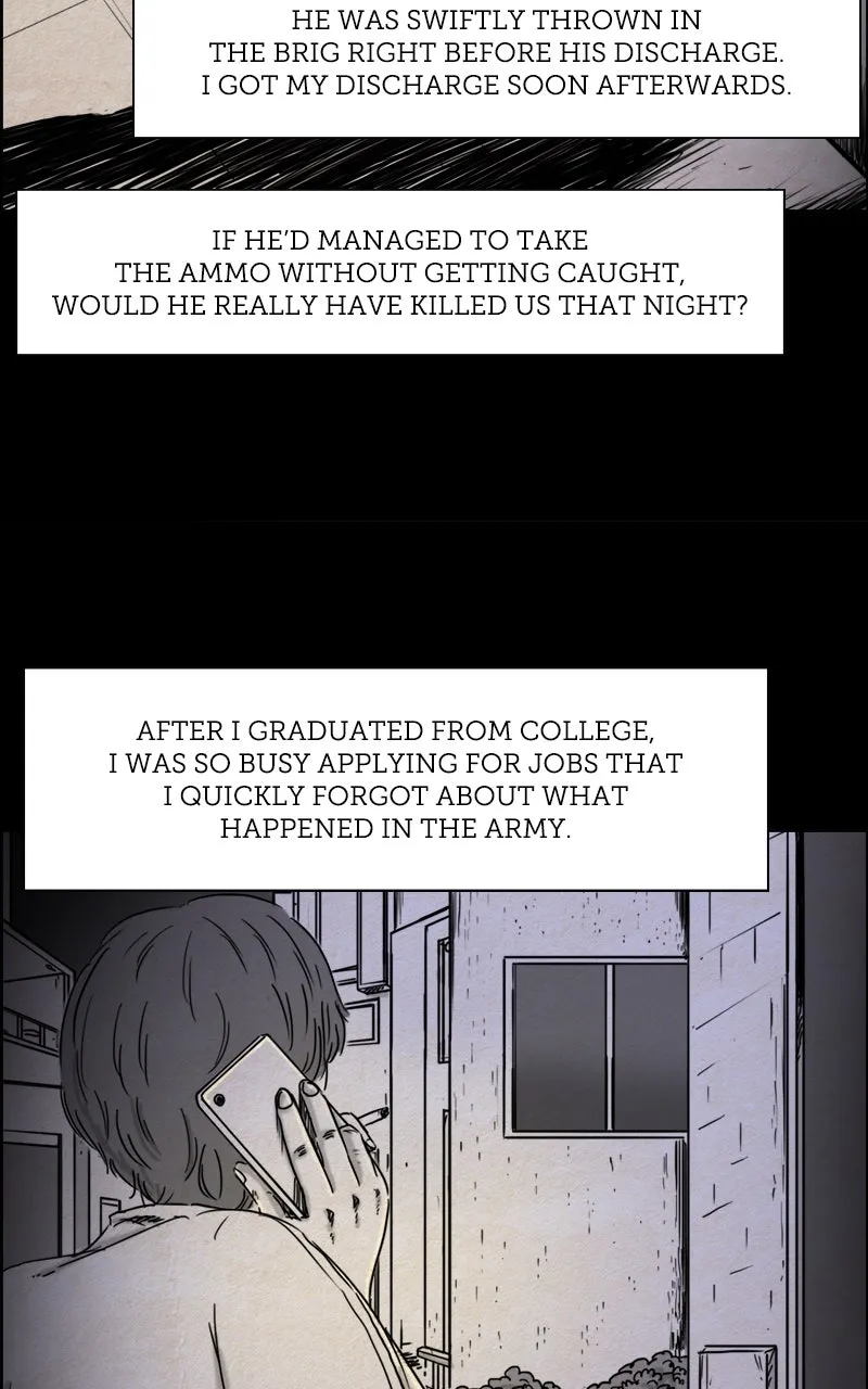 Shape of the Nightmare Chapter 1 page 22 - 