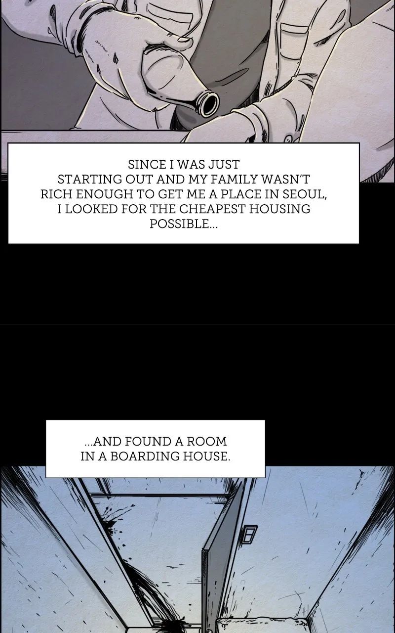 Shape of the Nightmare Chapter 1 page 24 - 