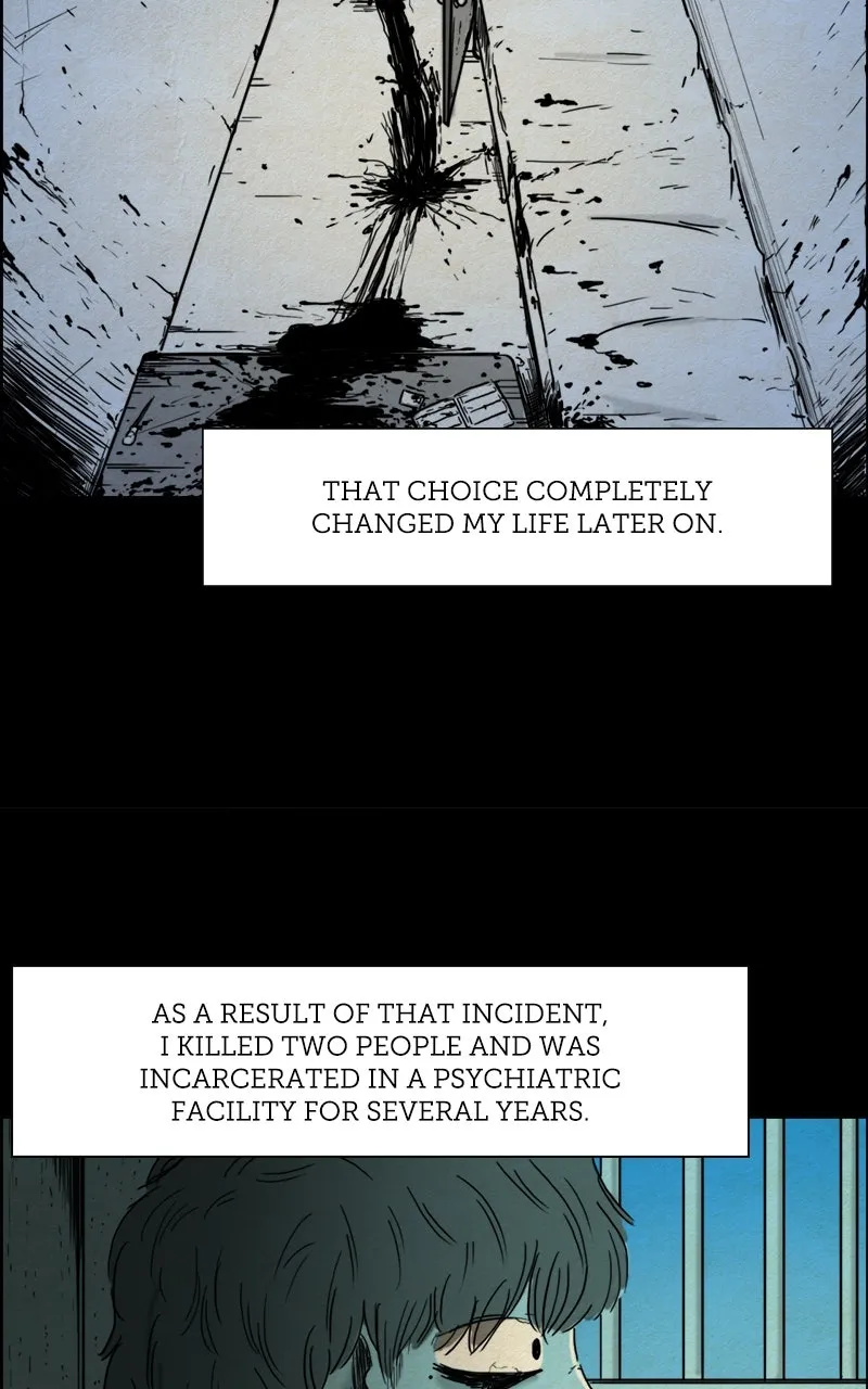 Shape of the Nightmare Chapter 1 page 25 - 