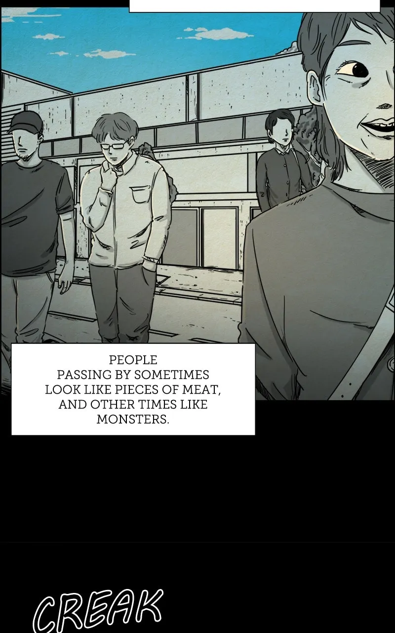 Shape of the Nightmare Chapter 1 page 29 - 