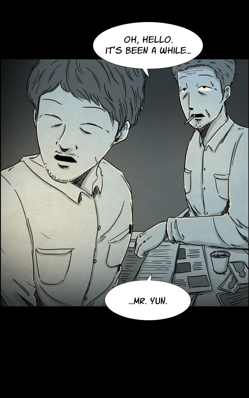 Shape of the Nightmare Chapter 1 page 31 - 