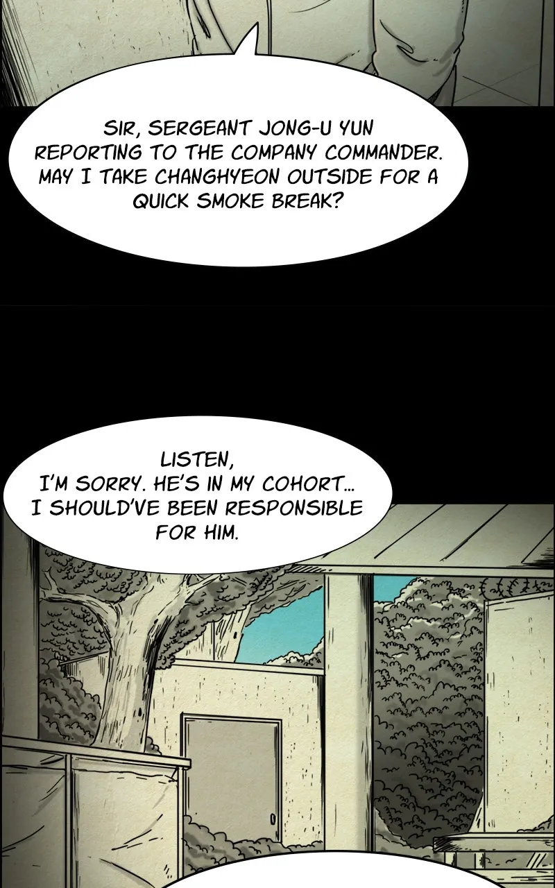 Shape of the Nightmare Chapter 1 page 6 - 