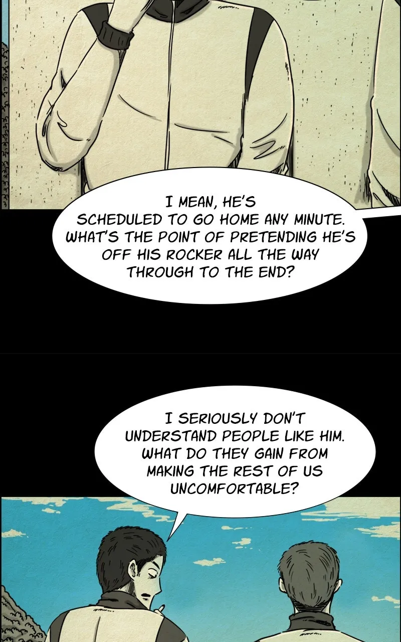 Shape of the Nightmare Chapter 1 page 9 - 