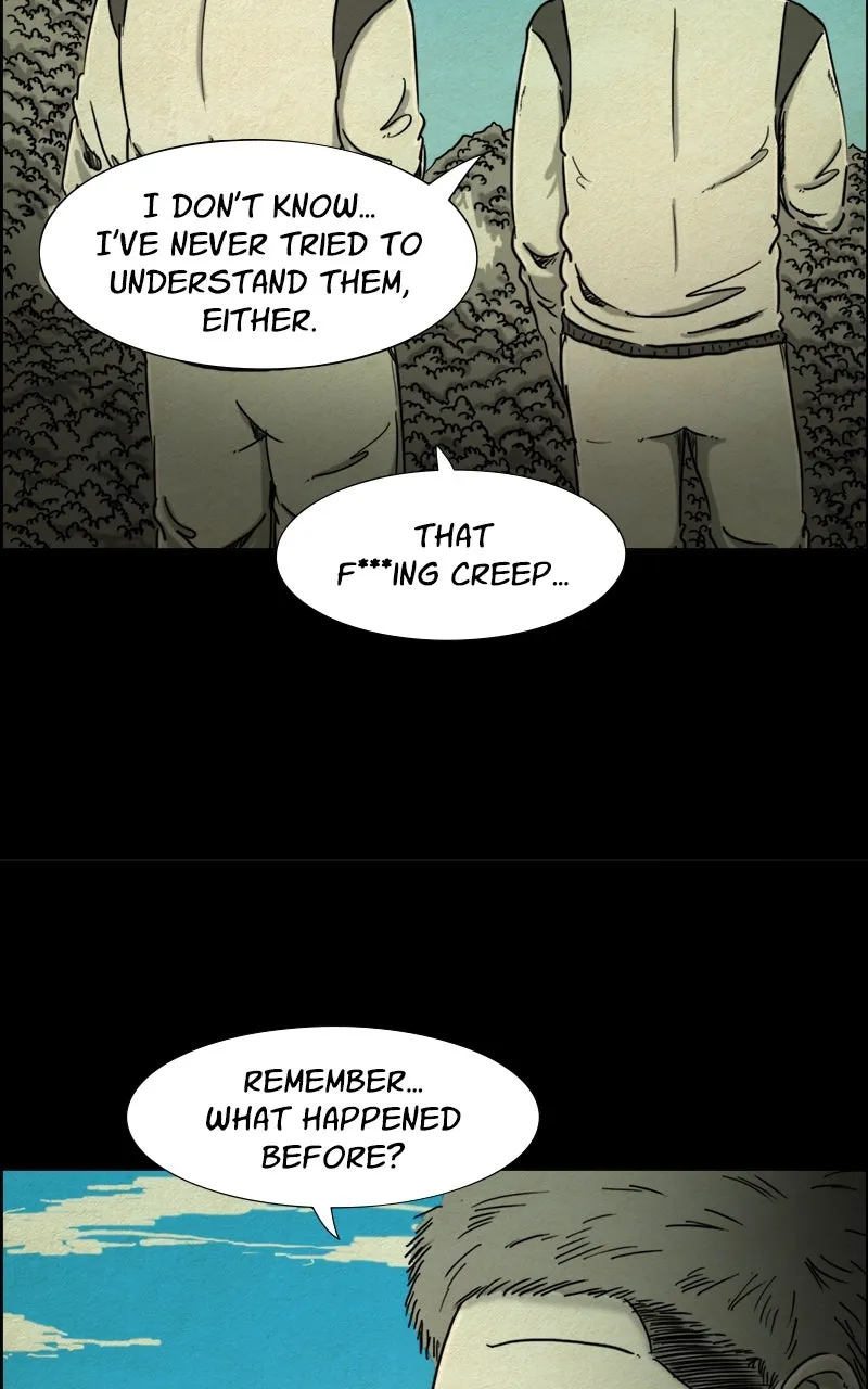 Shape of the Nightmare Chapter 1 page 10 - 