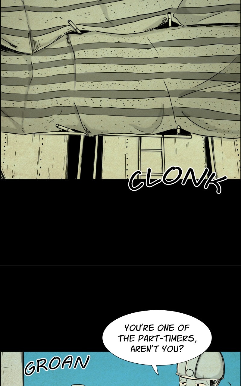 Shape of the Nightmare Episode 9 page 11 - 