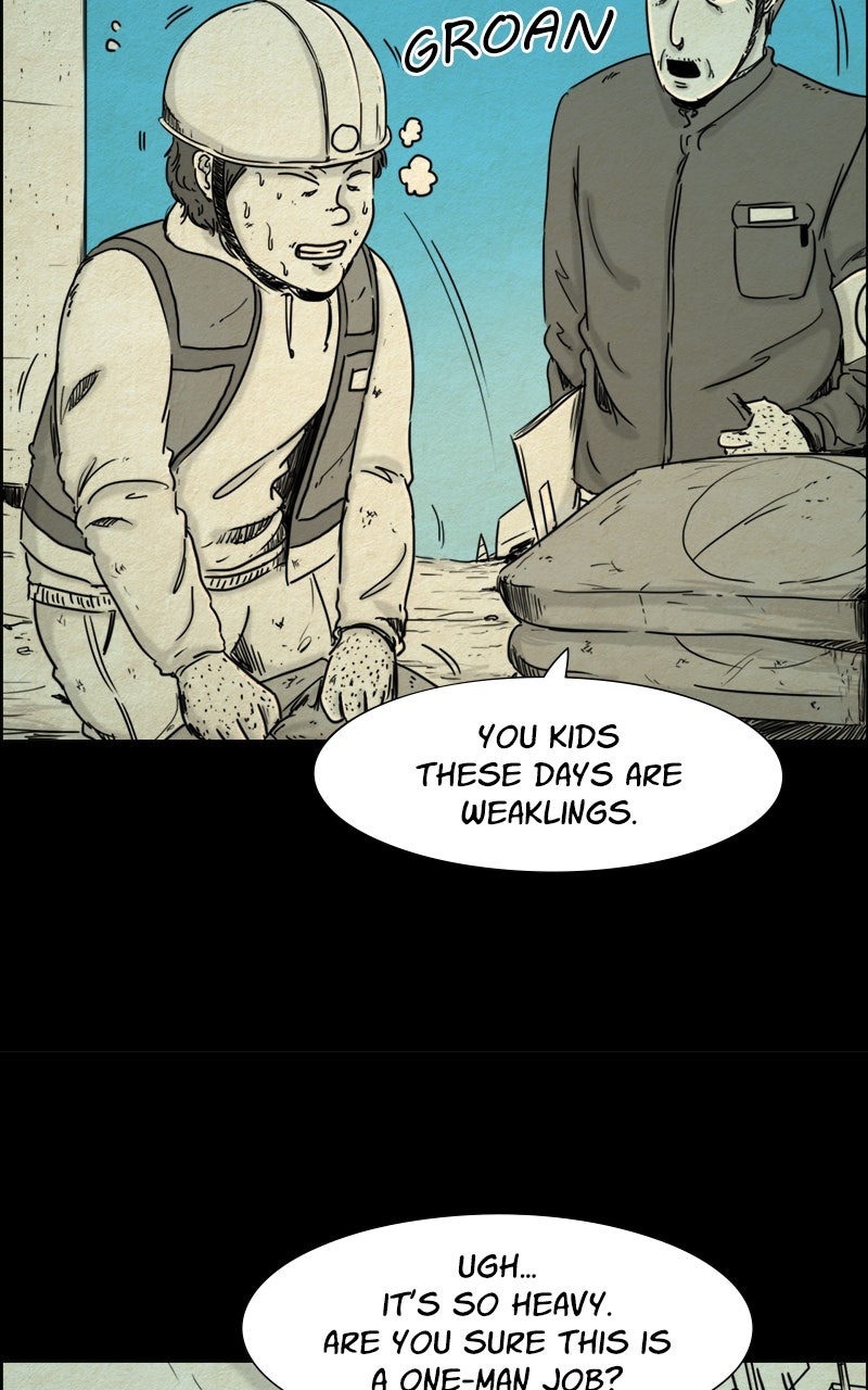 Shape of the Nightmare Episode 9 page 12 - 