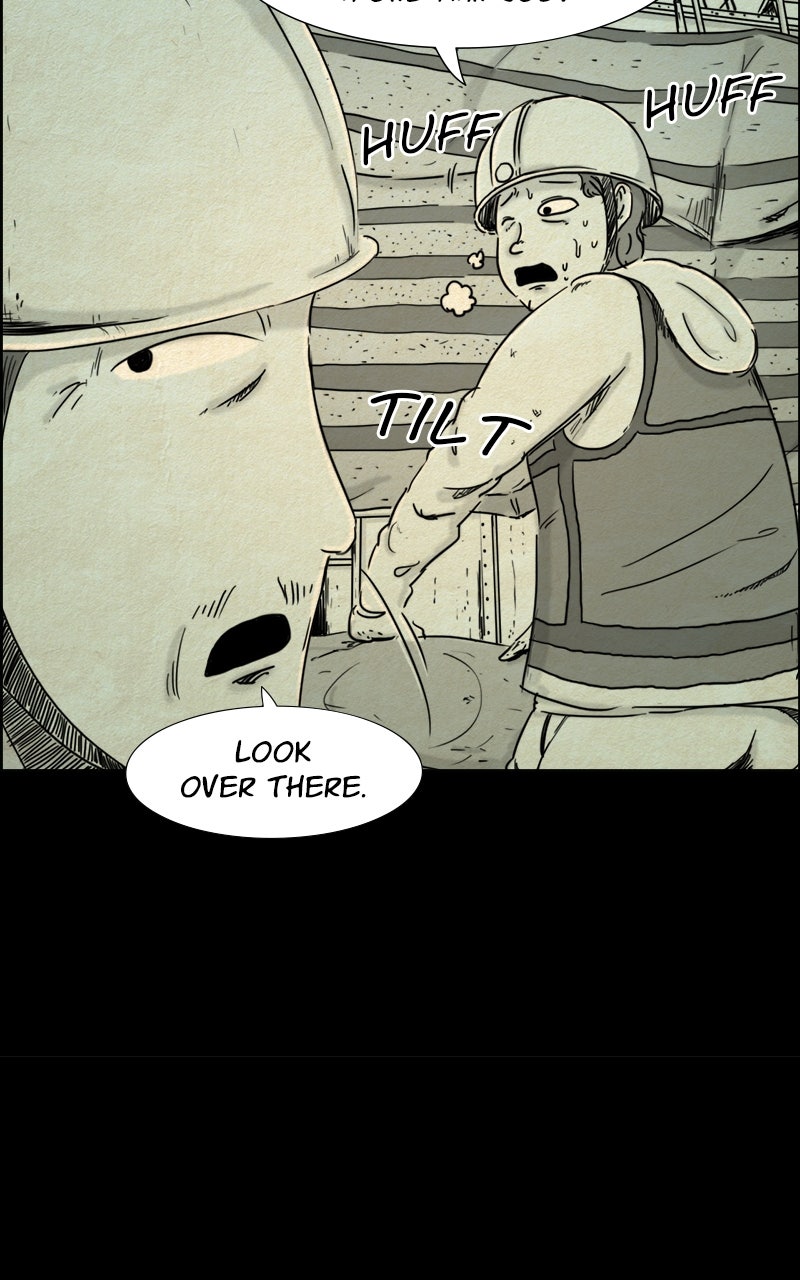 Shape of the Nightmare Episode 9 page 13 - 