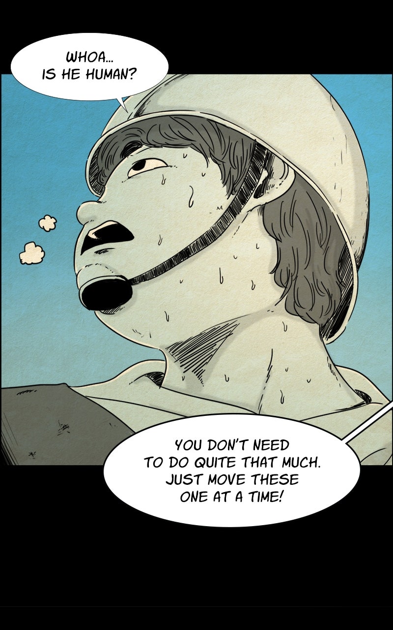 Shape of the Nightmare Episode 9 page 15 - 