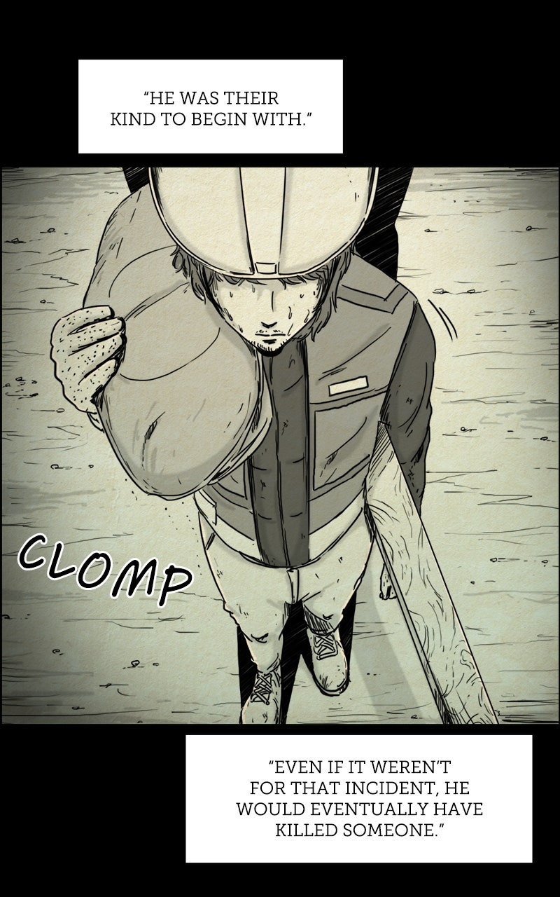 Shape of the Nightmare Episode 9 page 16 - 