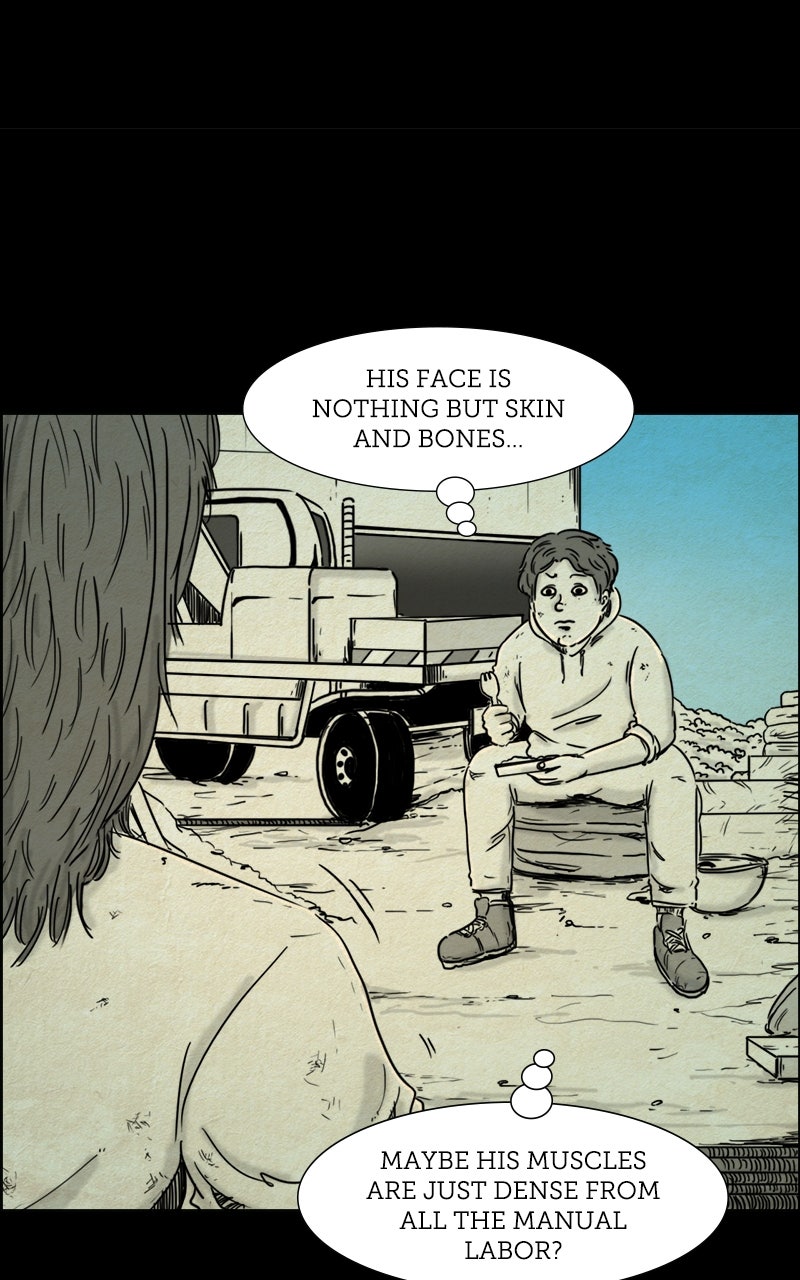 Shape of the Nightmare Episode 9 page 18 - 