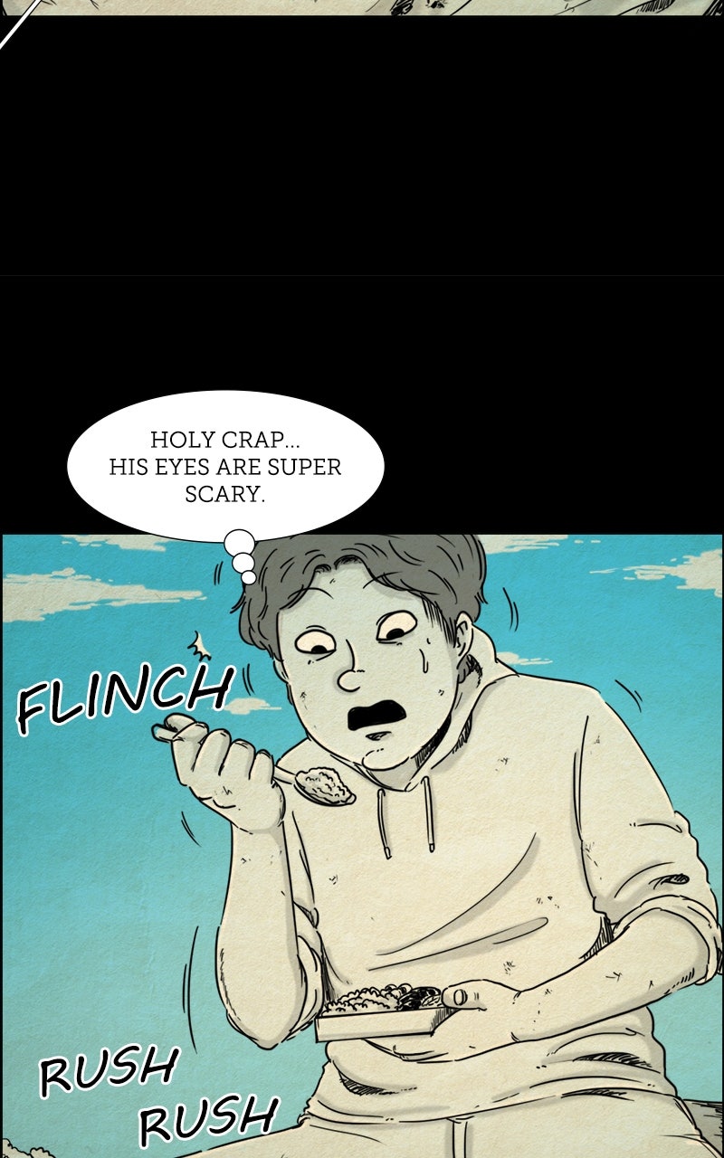 Shape of the Nightmare Episode 9 page 20 - 