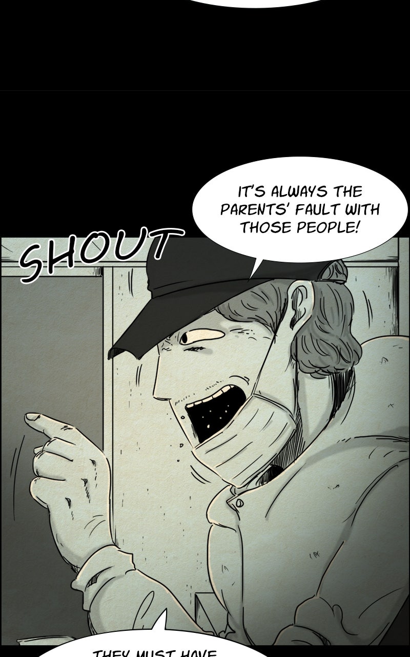 Shape of the Nightmare Episode 9 page 3 - 