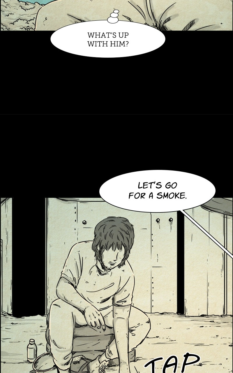 Shape of the Nightmare Episode 9 page 21 - 
