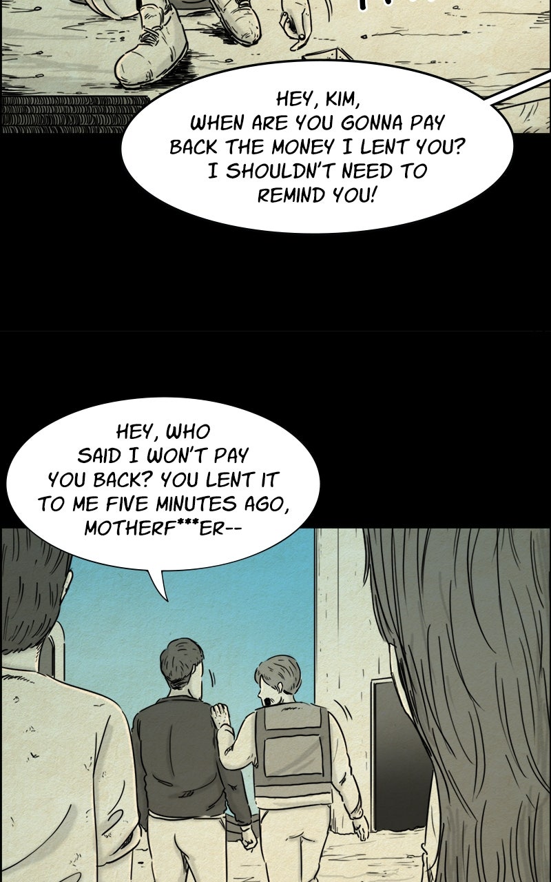 Shape of the Nightmare Episode 9 page 22 - 
