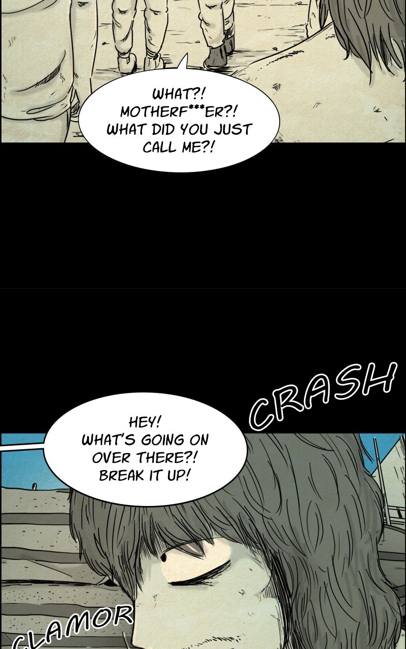 Shape of the Nightmare Episode 9 page 23 - 
