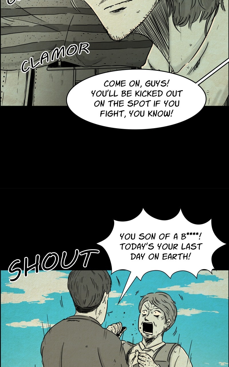 Shape of the Nightmare Episode 9 page 24 - 