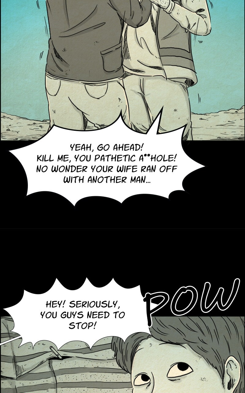 Shape of the Nightmare Episode 9 page 25 - 