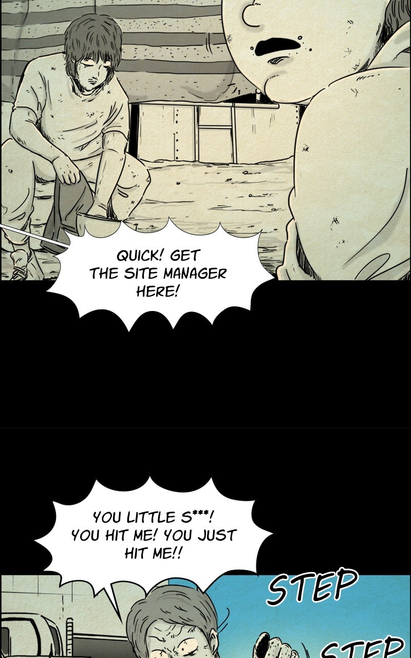 Shape of the Nightmare Episode 9 page 26 - 