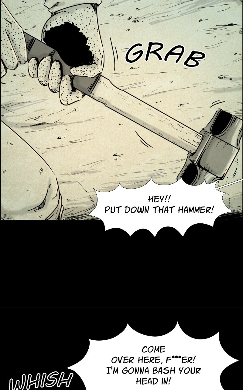 Shape of the Nightmare Episode 9 page 28 - 