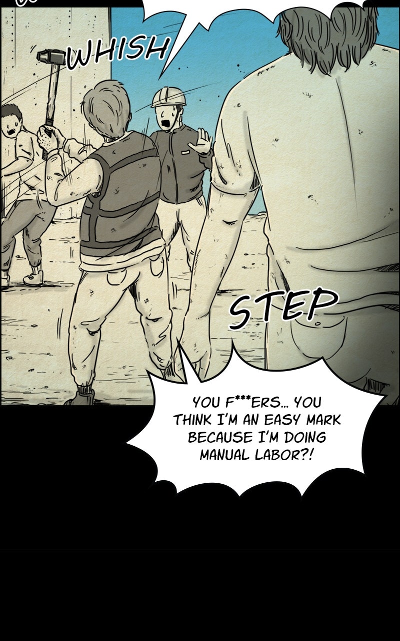 Shape of the Nightmare Episode 9 page 29 - 