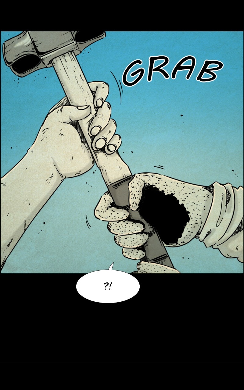 Shape of the Nightmare Episode 9 page 30 - 