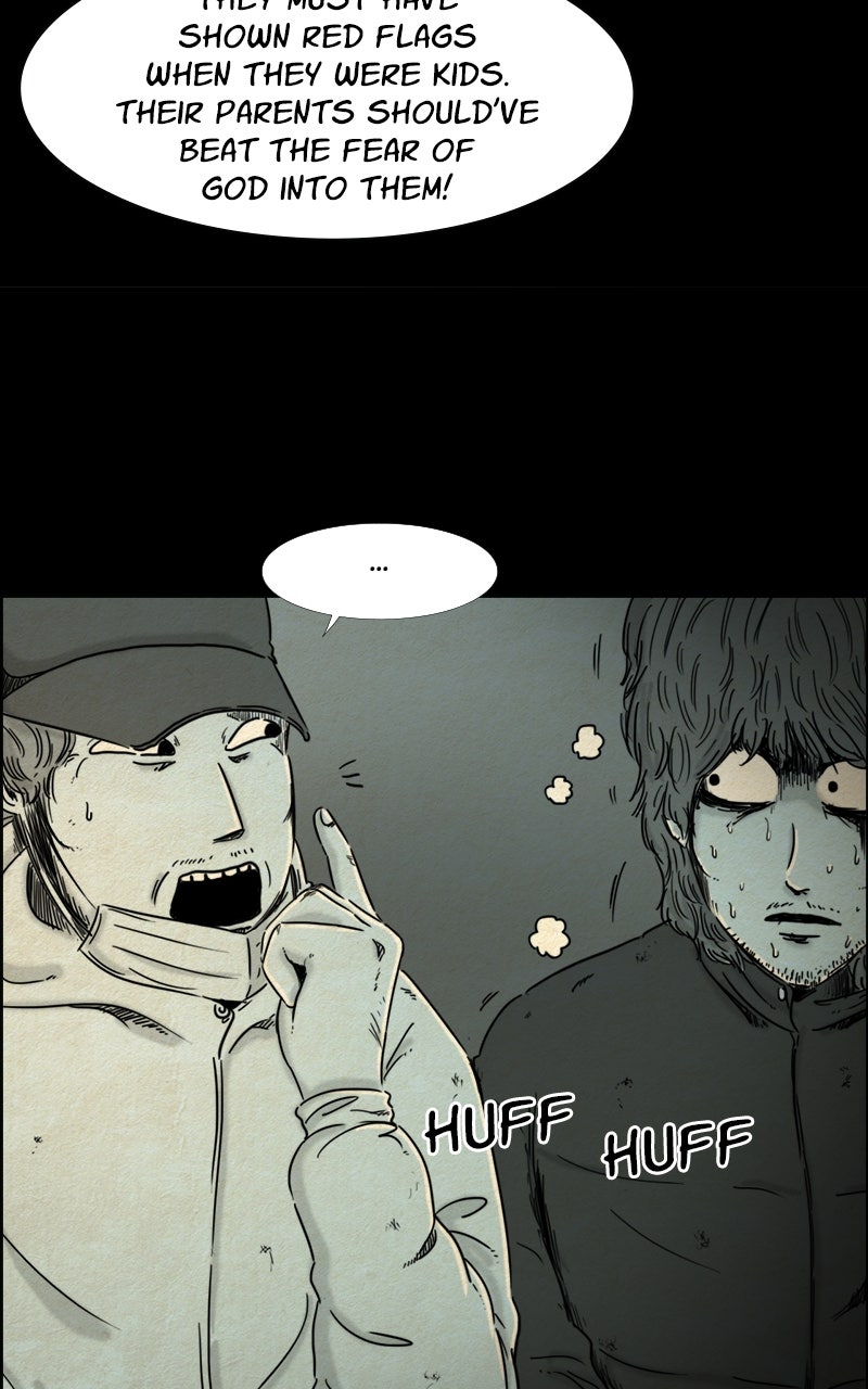 Shape of the Nightmare Episode 9 page 4 - 