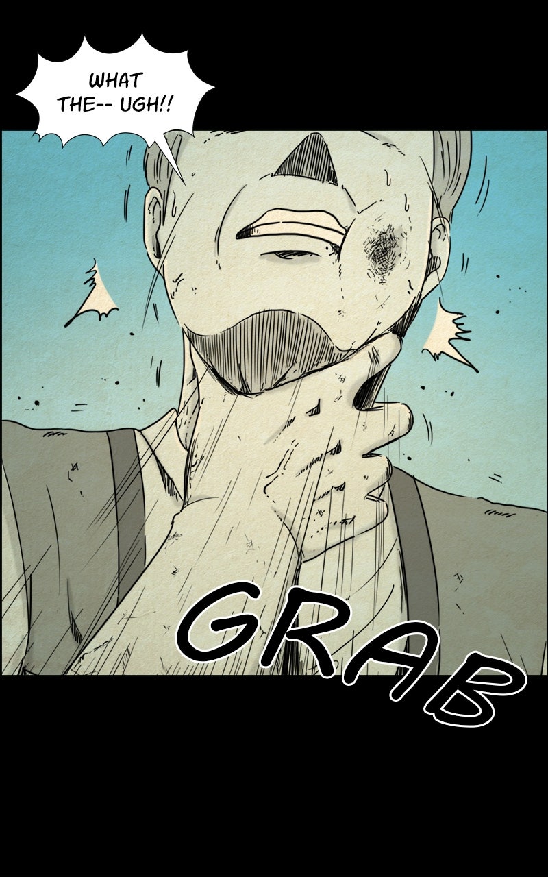 Shape of the Nightmare Episode 9 page 31 - 