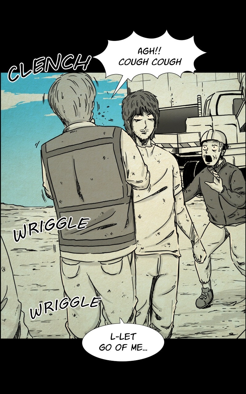 Shape of the Nightmare Episode 9 page 32 - 