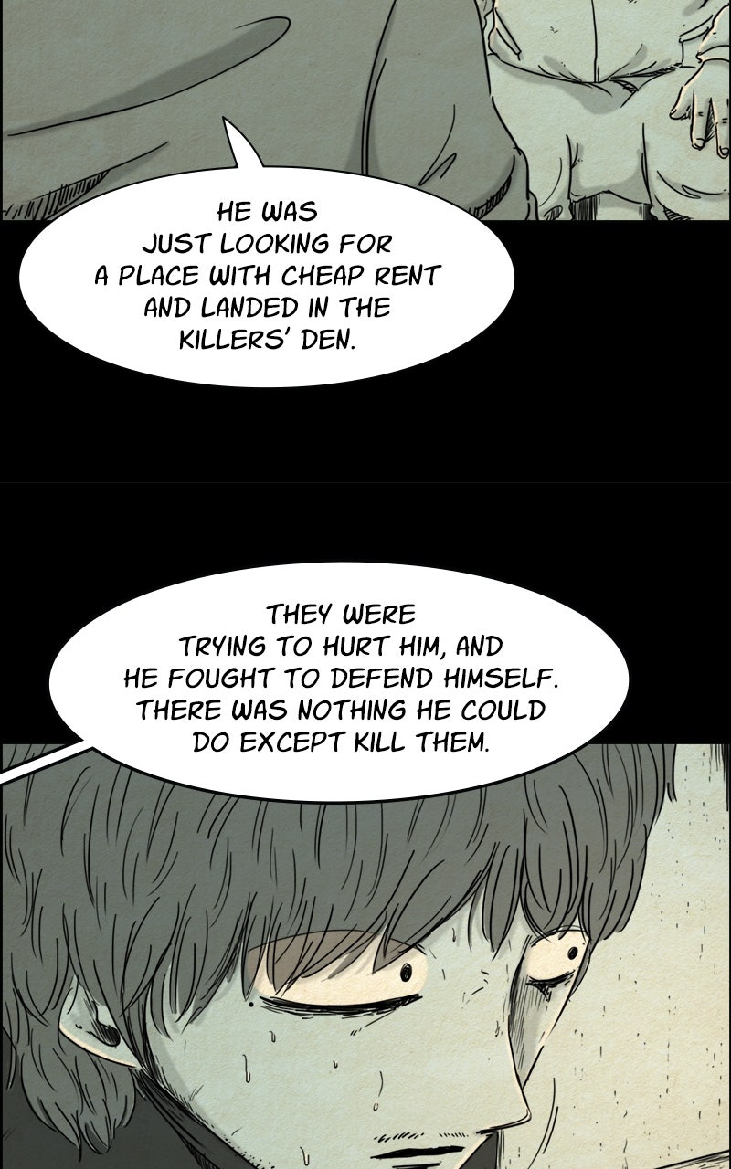 Shape of the Nightmare Episode 9 page 7 - 