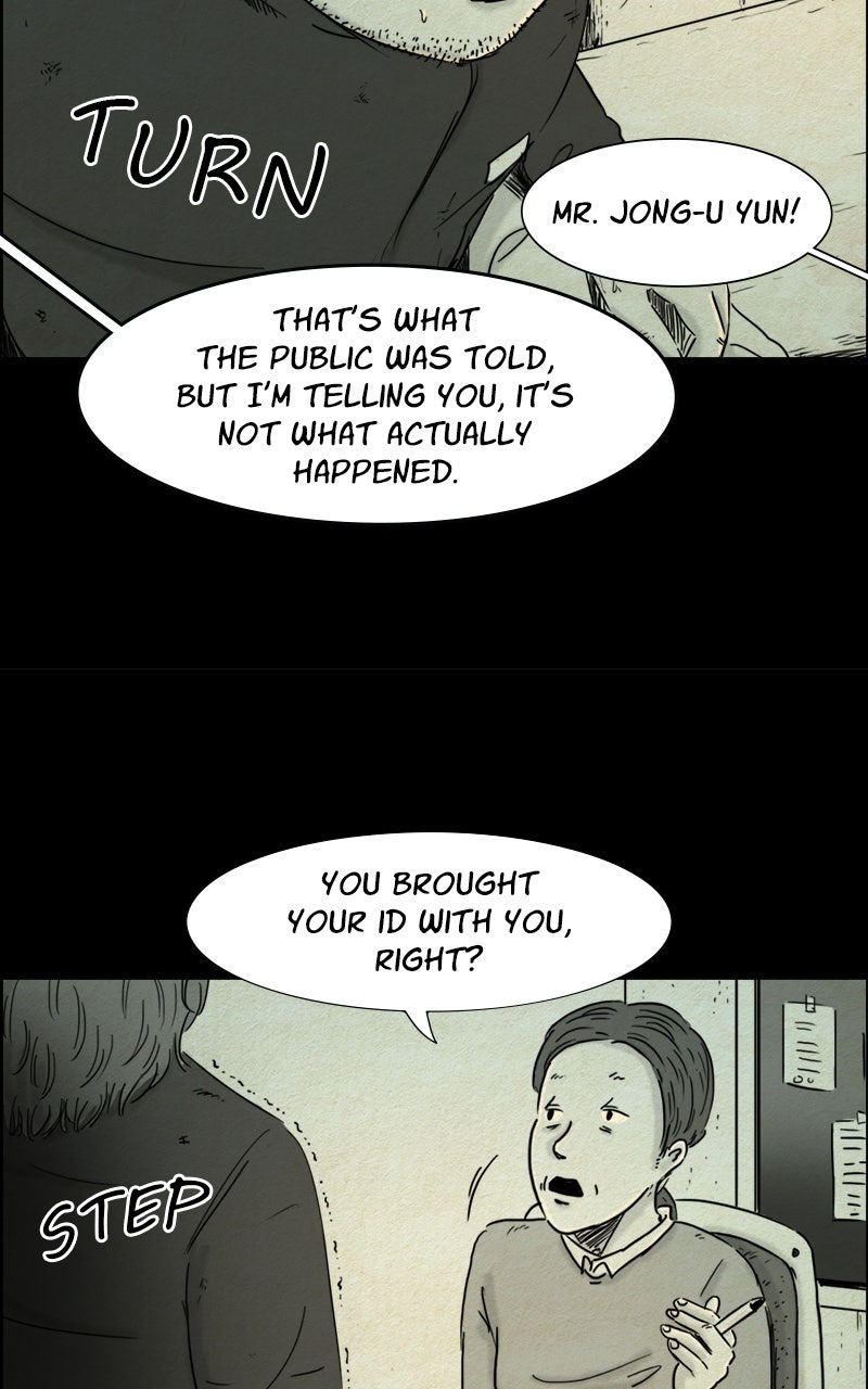 Shape of the Nightmare Episode 9 page 8 - 