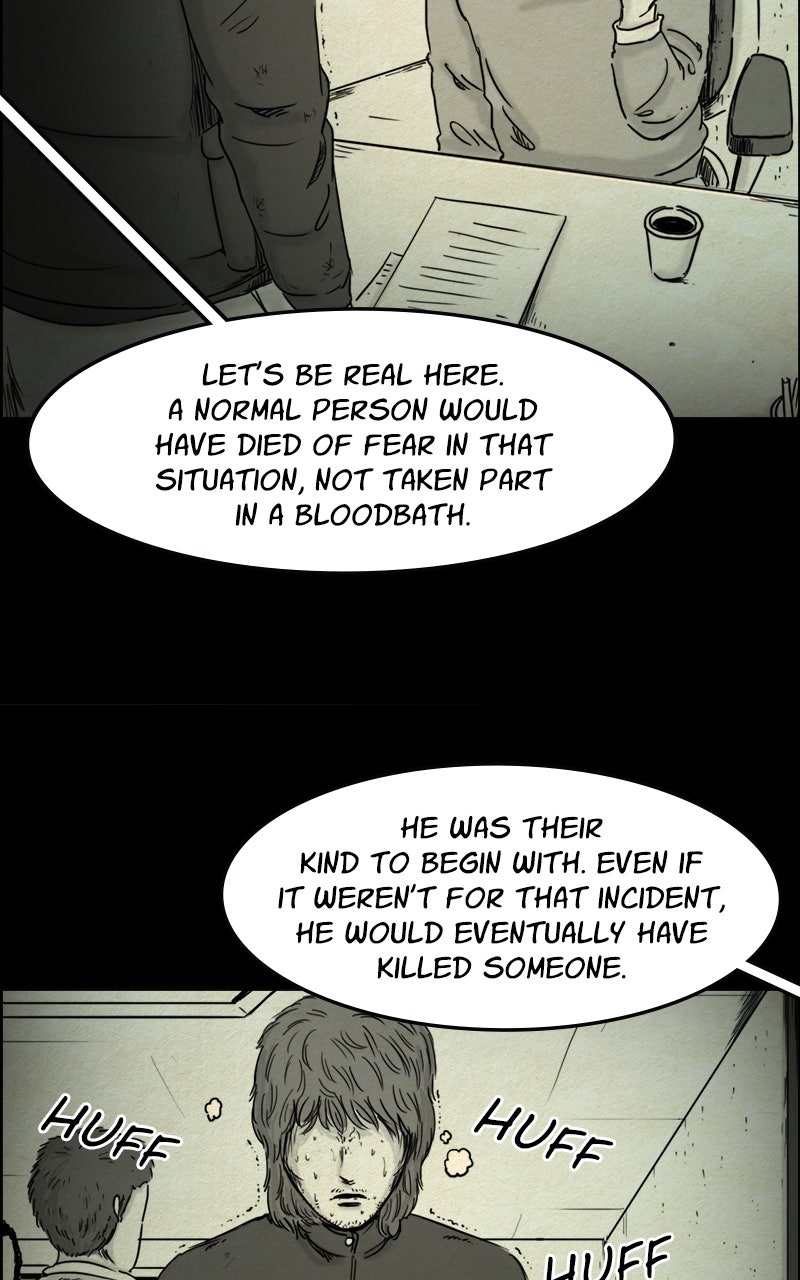 Shape of the Nightmare Episode 9 page 9 - 