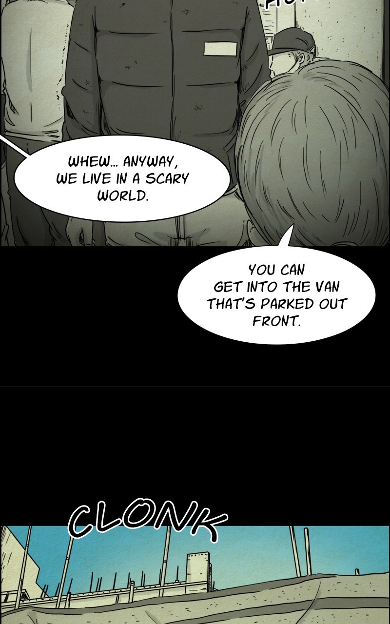 Shape of the Nightmare Episode 9 page 10 - 