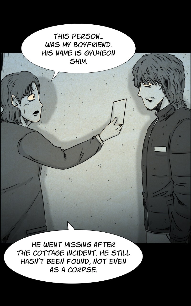 Shape of the Nightmare Episode 10 page 20 - 