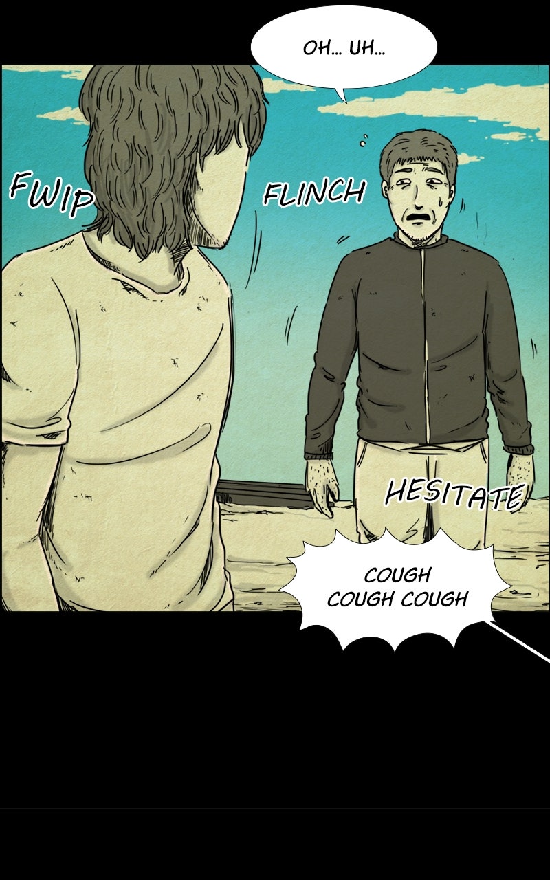 Shape of the Nightmare Episode 10 page 3 - 