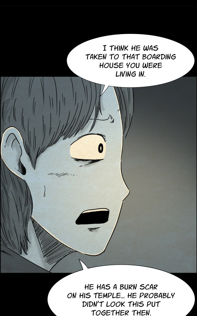 Shape of the Nightmare Episode 10 page 21 - 