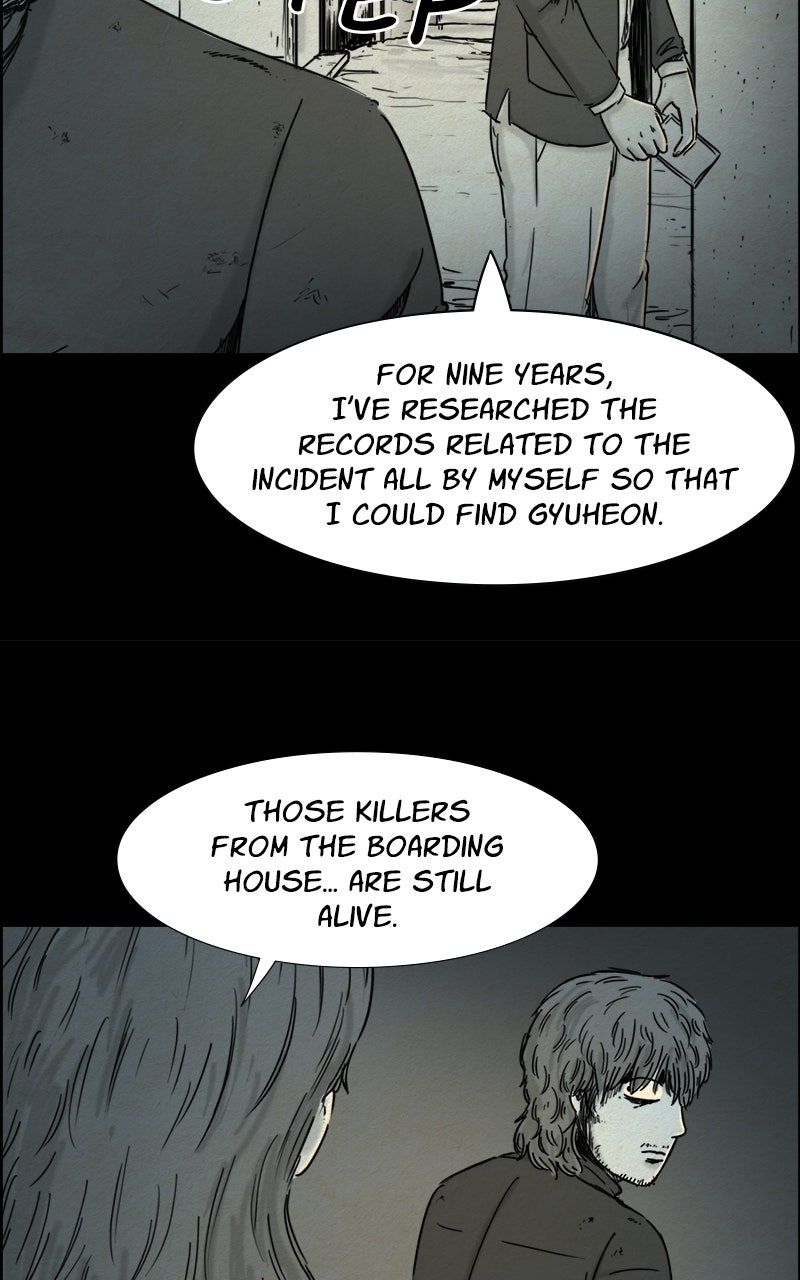 Shape of the Nightmare Episode 10 page 28 - 