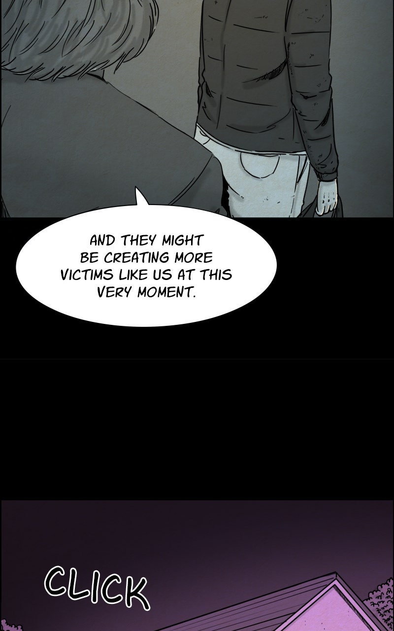 Shape of the Nightmare Episode 10 page 29 - 