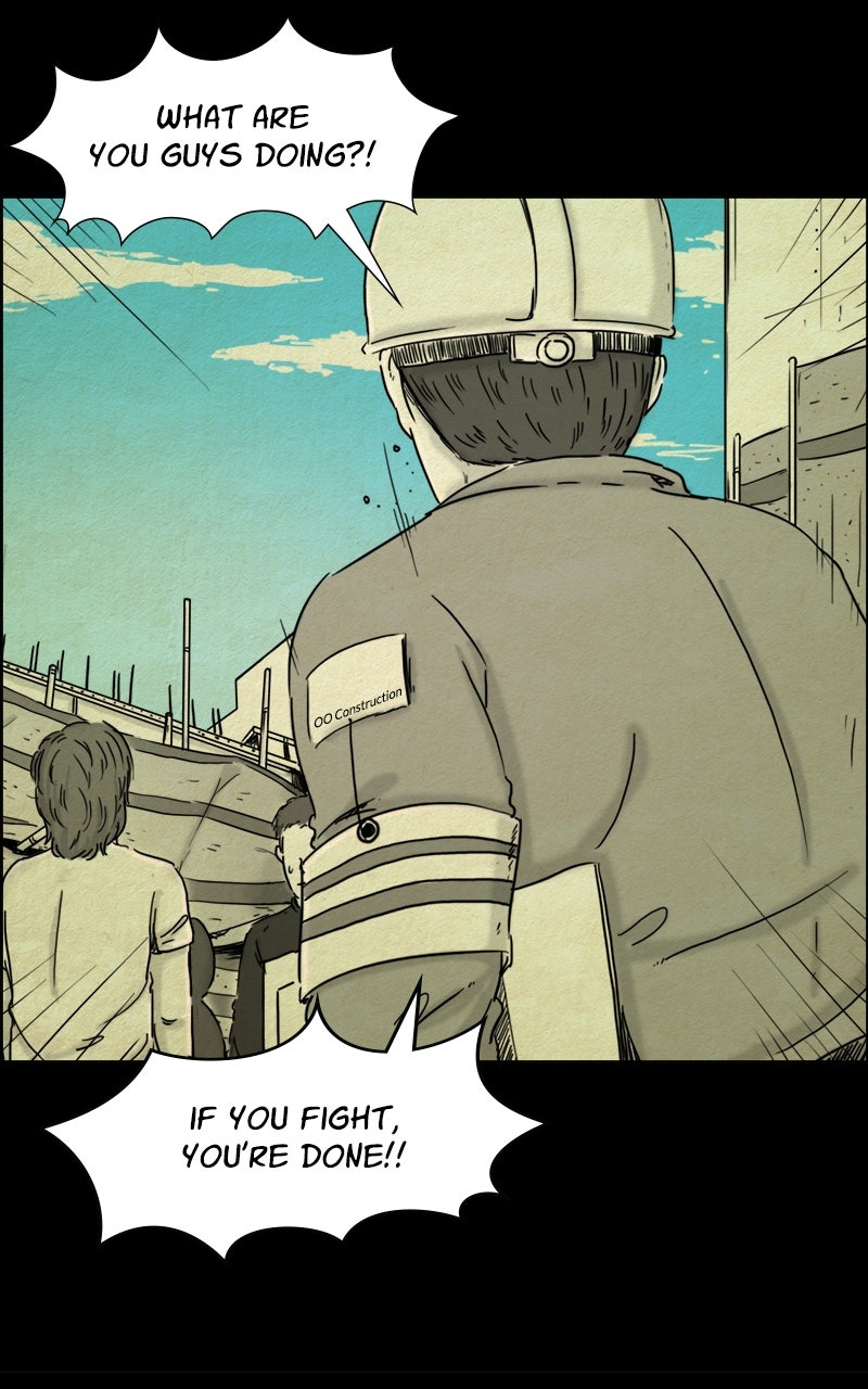 Shape of the Nightmare Episode 10 page 4 - 