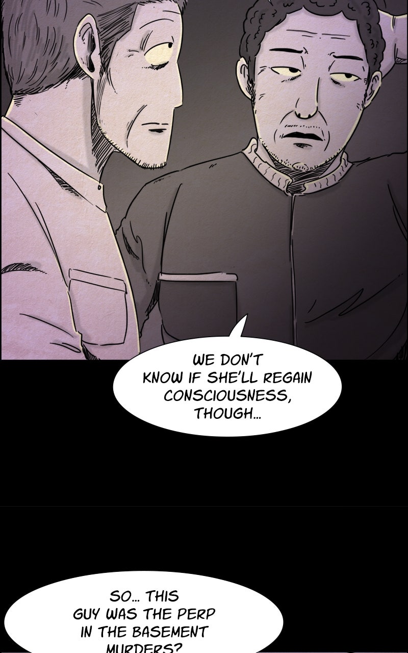 Shape of the Nightmare Episode 10 page 32 - 